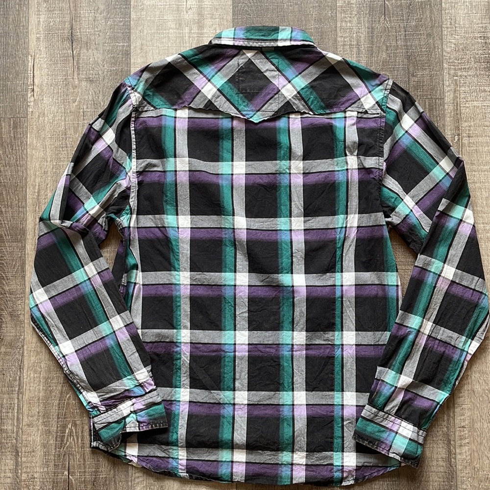 GUESS DRESS SHIRT - Picture 2 of 7